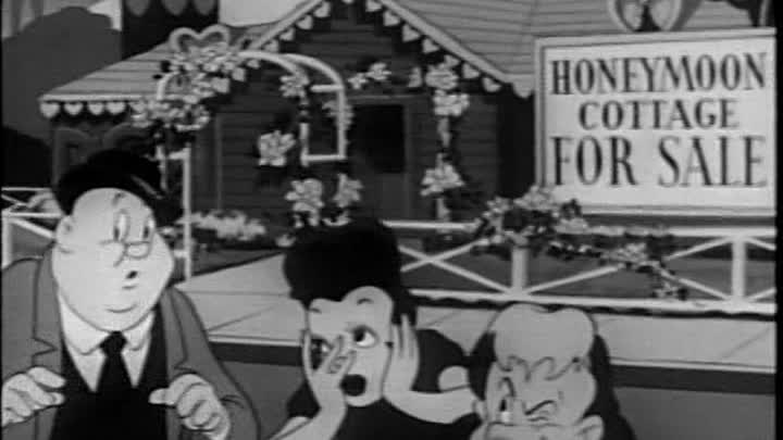 ⁣The Return of Mr Hook