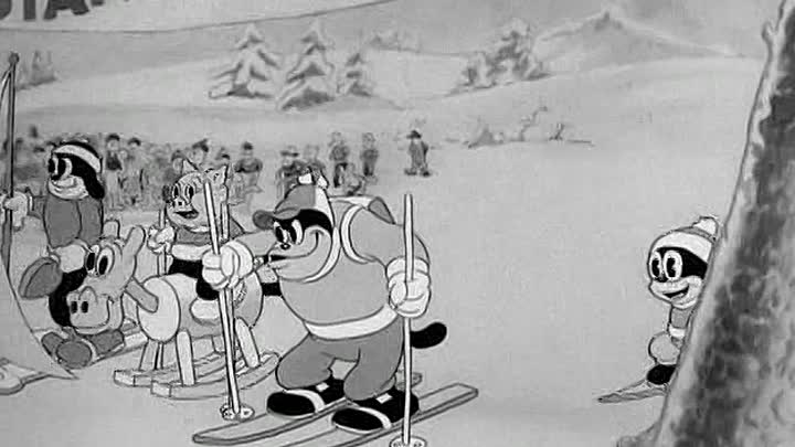 ⁣01 - Alpin Antics