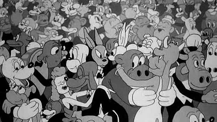 ⁣05 - Porky at the Crocadero