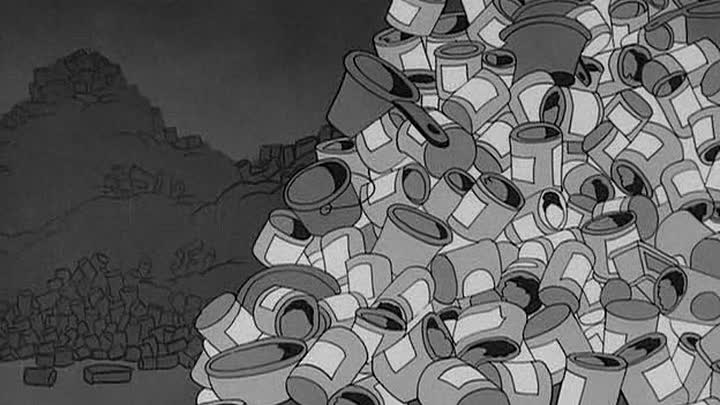 ⁣07 - Scrap Happy Daffy