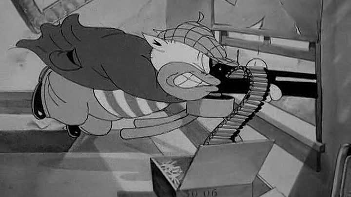 ⁣08 - Porky's Double Trouble