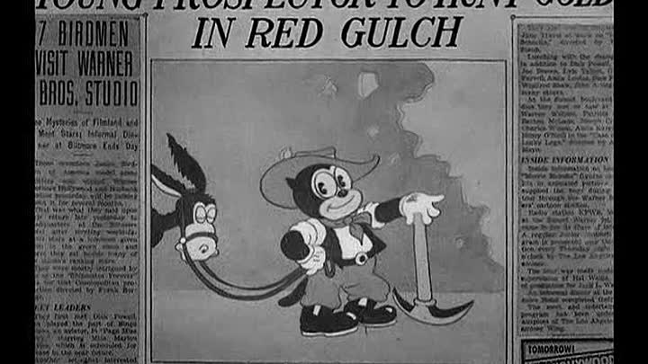 09 - Golddigers of '49