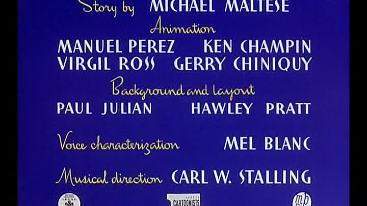 ⁣01 - Hare Trigger