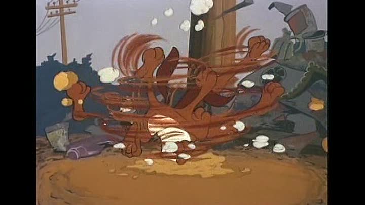 ⁣Tricks of the Cartoon