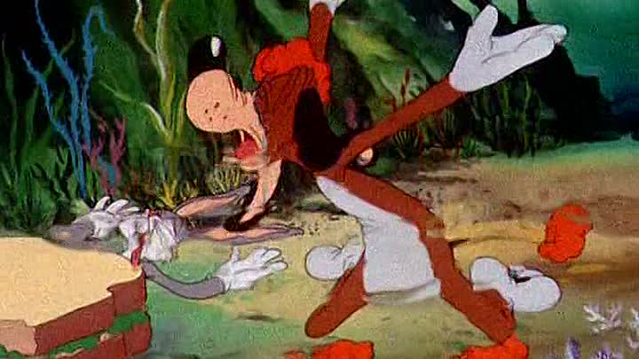 ⁣05 - Hare Ribbin'