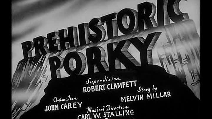 ⁣07 - Prehistoric Porky