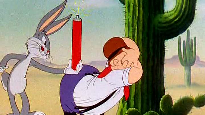 ⁣10 - The Wacky Wabbit