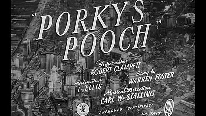 ⁣15 - Porky's Pooch