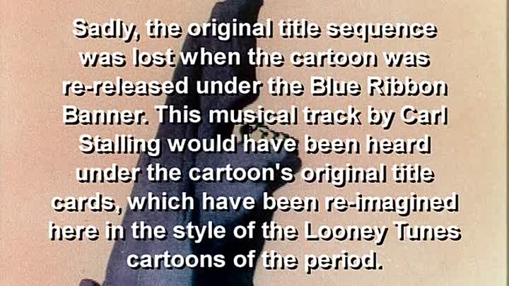 ⁣The Bashful Buzzard Storyboard Reel