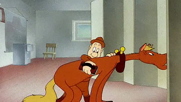 06 - The Draft Horse