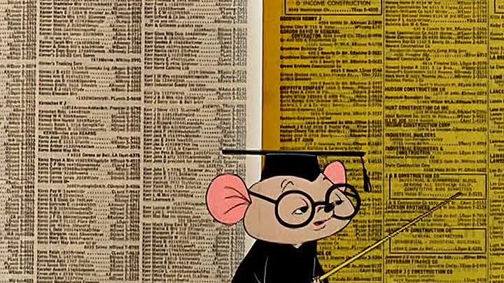 ⁣13 - By Word of Mouse