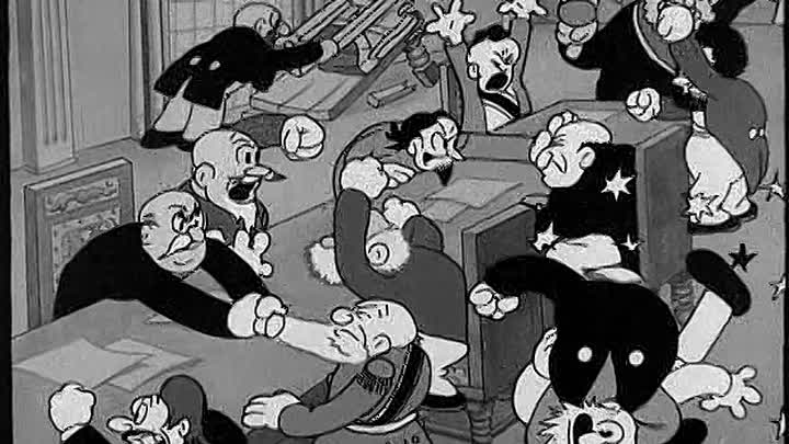 ⁣05 - Bosko's Picture Show