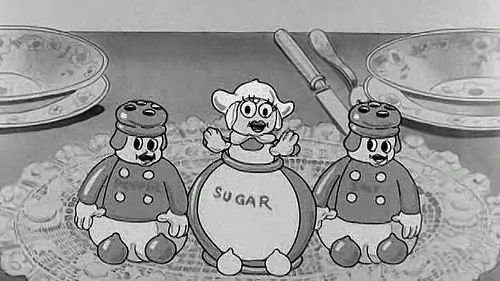 ⁣11 - The Dish Ran Away with the Spoon