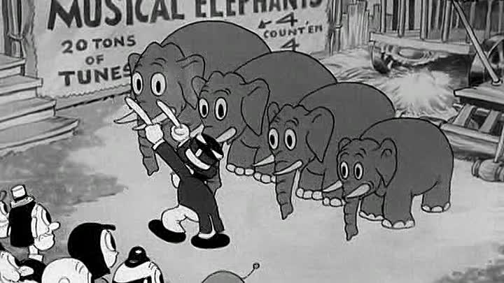 ⁣14 - Buddie's Circus