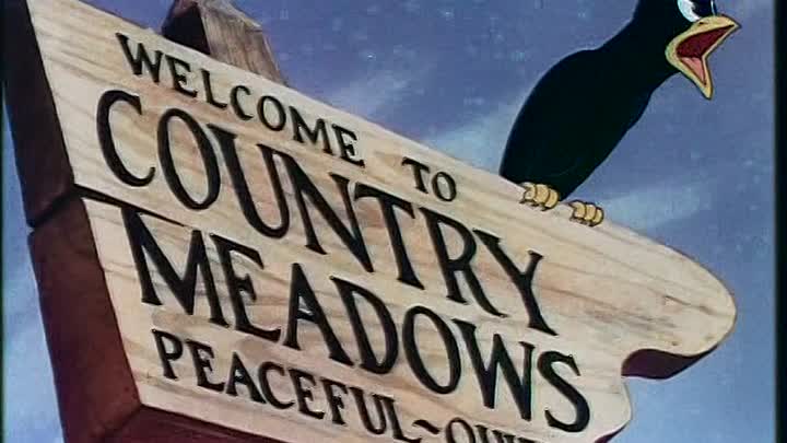 ⁣Sniffles Takes A Trip