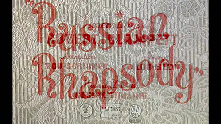 ⁣02 - Russian Rhapsody