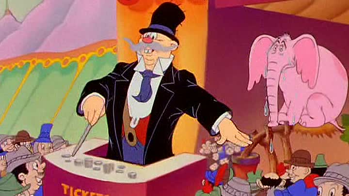 ⁣01 - Horton Hatches the Egg