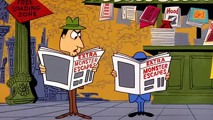 ⁣13 - Martian Through Georgia