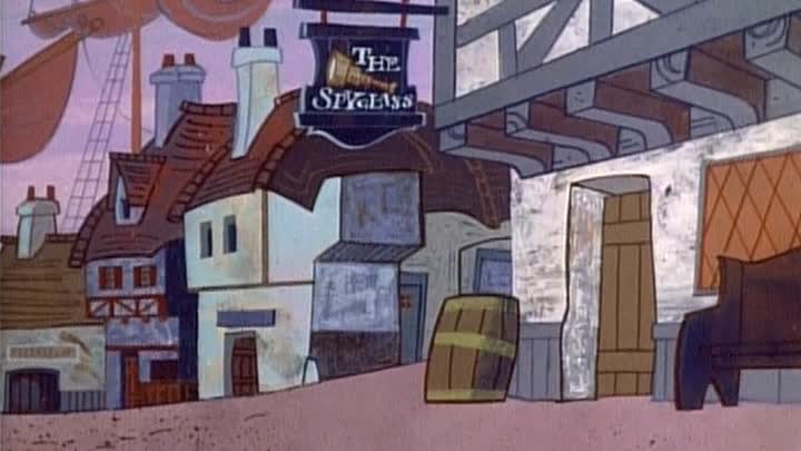 ⁣Magoo Adventures - E03 (Mr Magoo's Treasure Island - pt2)