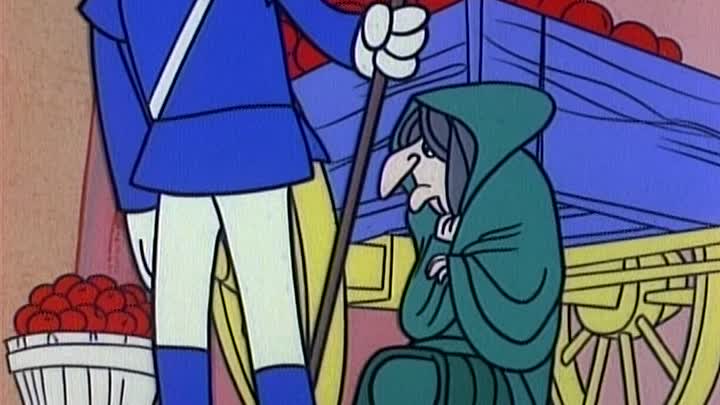 ⁣Magoo Adventures - E01 (Mr Magoo's William Tell)