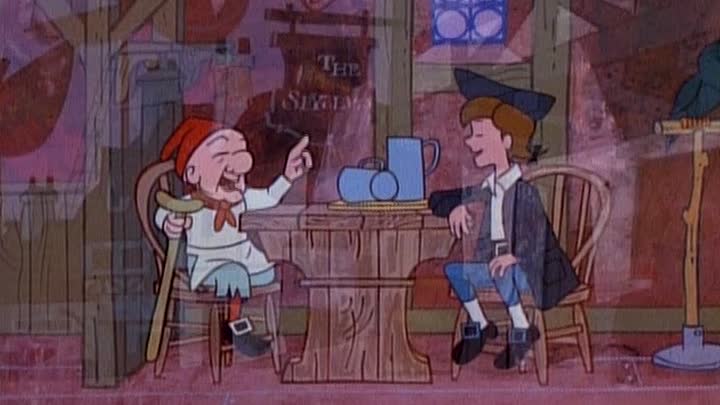 ⁣Magoo Adventures - E02 (Mr Magoo's Treasure Island - pt1)