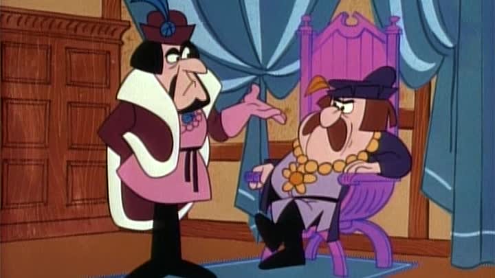 ⁣Magoo Adventures - E08 (Mr Magoo's Robin Hood - pt1)