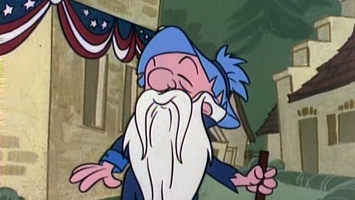 ⁣Magoo Adventures - E16 (Mr Magoo's Rip Van Winkle)