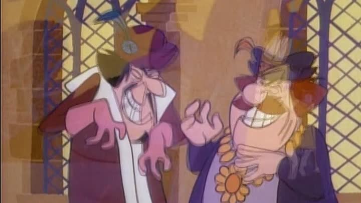 ⁣Magoo Adventures - E10 (Mr Magoo's Robin Hood - pt3)