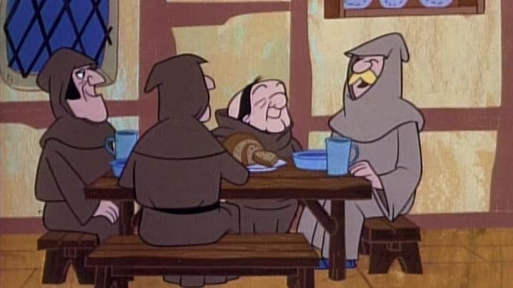 ⁣Magoo Adventures - E11 (Mr Magoo's Robin Hood - pt4)