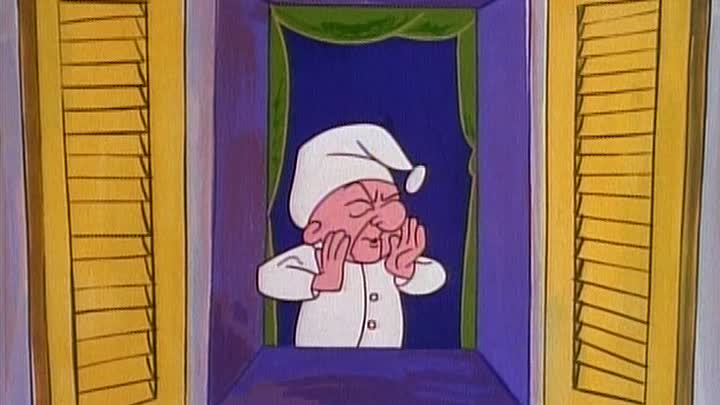 ⁣Magoo Adventures - E12 (Mr Magoo's Don Quixote De La Mancha - pt1)