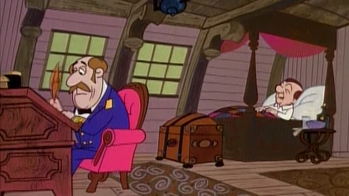 ⁣Magoo Adventures - E20 (Mr Magoo's Doctor Frankenstein)