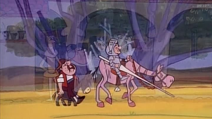 ⁣Magoo Adventures - E21 (Mr Magoo's Don Quixote De La Mancha - pt2)