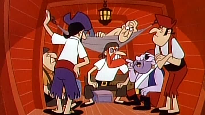 ⁣Magoo Adventures - E22 (Mr Magoo's Captain Kidd)