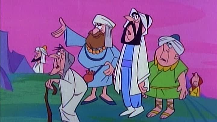 ⁣Magoo Adventures - E23 (Mr Magoo's Noah's Ark)