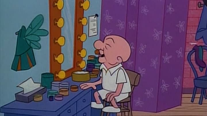 ⁣Magoo Adventures - E17 (Mr Magoo's Dick Tracy and the Mob)