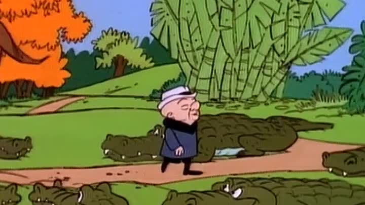 ⁣What's New Magoo - E01 (Who's Zoo Maggo - Museum Magoo)