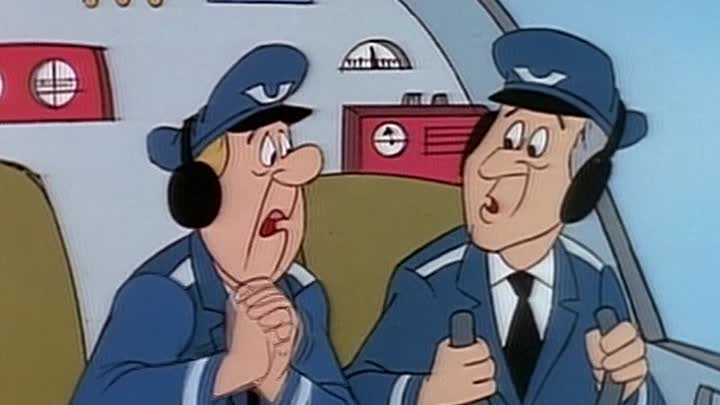 ⁣What's New Magoo - E02 (Magoo's Monster Mansion - Mountain Man Magoo)