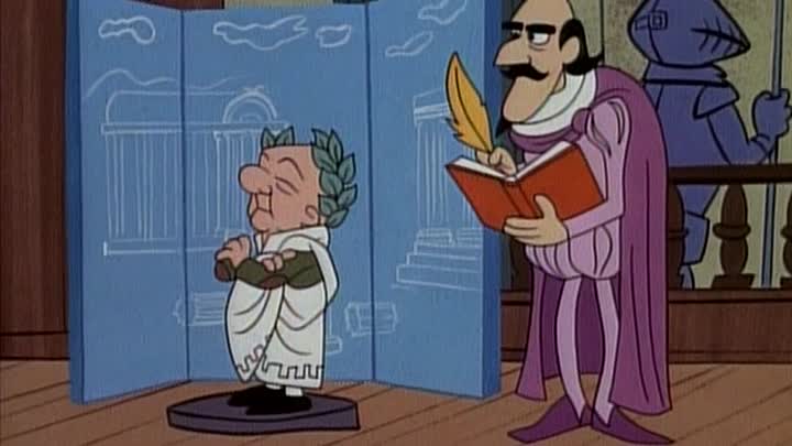 ⁣Magoo Adventures - E24 (Mr Magoo's Sherlock Holmes)