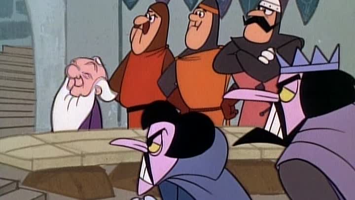 ⁣Magoo Adventures - E25 (Mr Magoo's King Arthur)