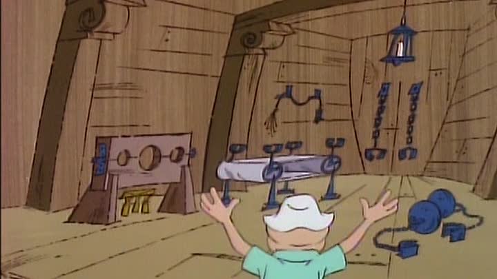 ⁣What's New Magoo - E07 (Magoo's Yacht Party - Choo Choo Magoo)