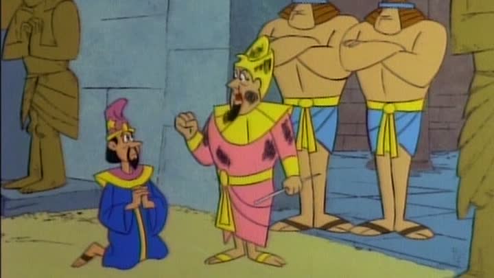 ⁣What's New Magoo - E08 (Boo Magoo - Tut Tut Magoo)