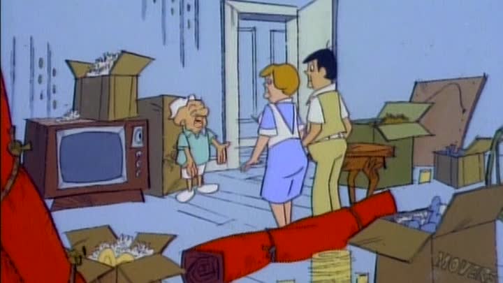 ⁣What's New Magoo - E09 (Good Neighbor Magoo - Magoo's Pizza)