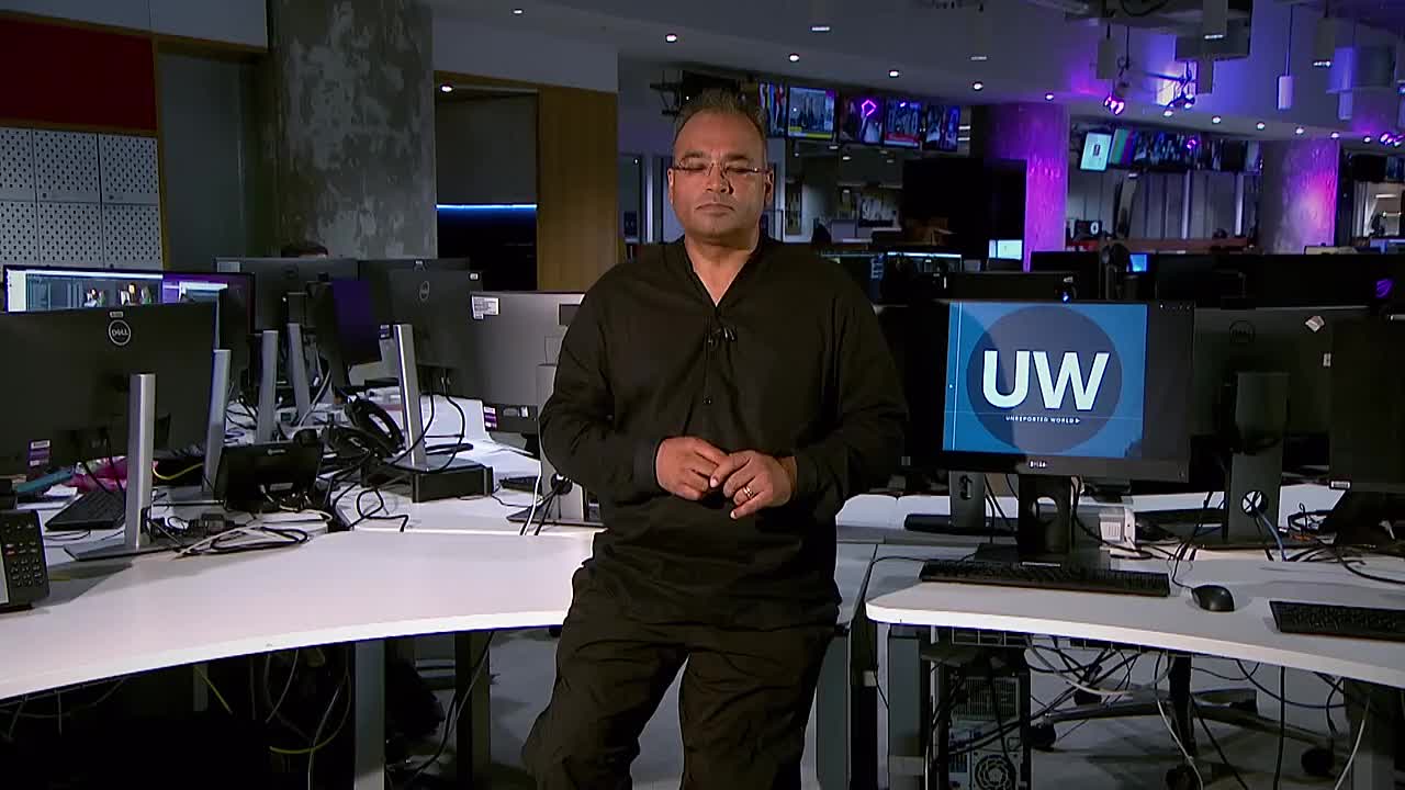 Unreported. Worl S49E05 -Inside Tenerife's Squatter Wars