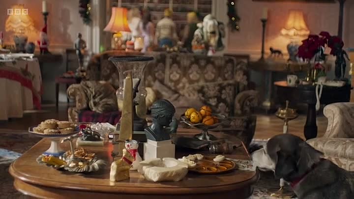 Amandaland (2025) S00E01 -Christmas Special