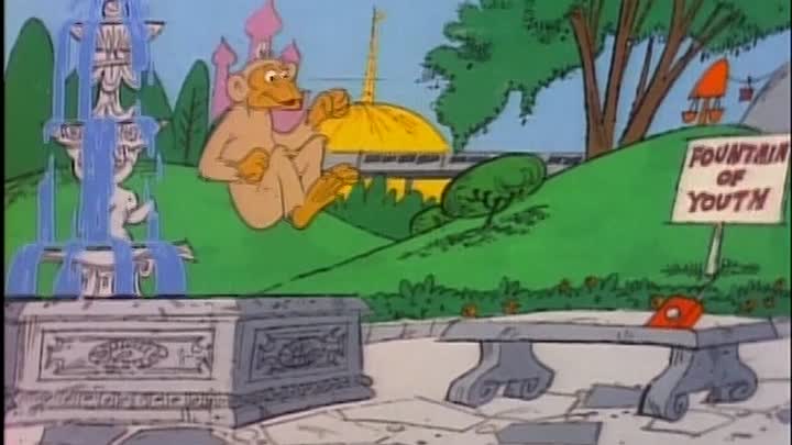 ⁣What's New Magoo - E11 (Come Back Little McBarker - Magoo's Fountain of Youth)