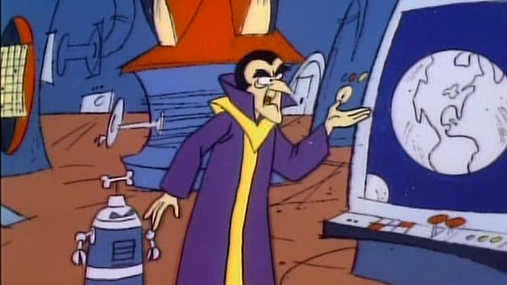 ⁣What's New Magoo - E14 (Spaceman Magoo - Secret Agent Magoo)