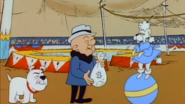 ⁣What's New Magoo - E15 (Magoo's Driving Test - Shutterbug Magoo)