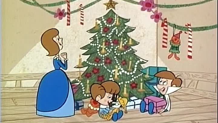 ⁣Mr Magoo's Christmas Carol (1962) - TV special