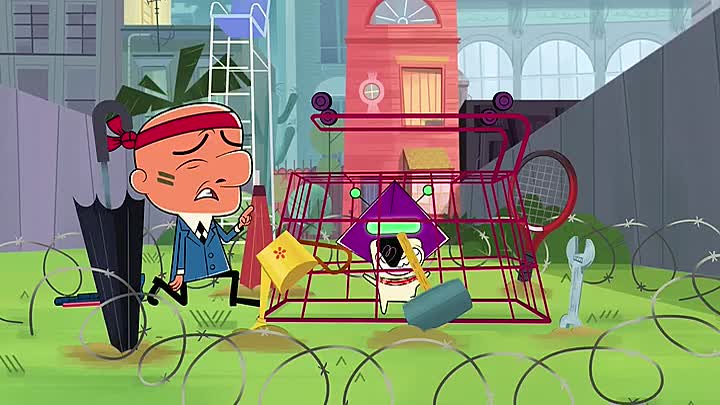 ⁣M M 2019 S02E03 WEB H264-RBB