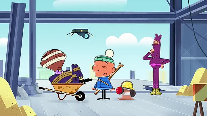 ⁣M M 2019 S02E17 WEB H264-RBB